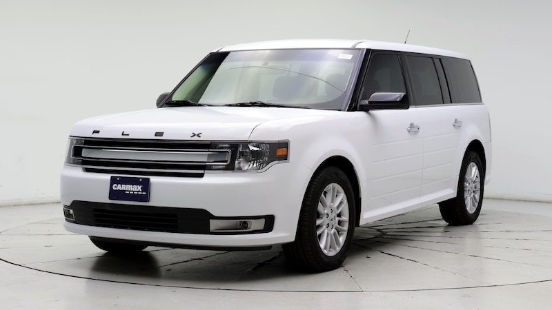 2017 Ford Flex SEL 4