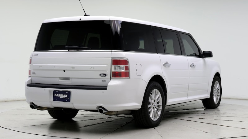 2017 Ford Flex SEL 8