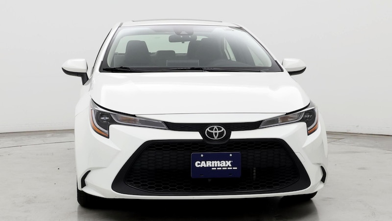 2021 Toyota Corolla LE 5