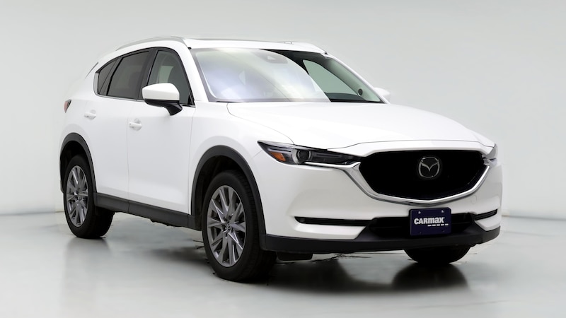 2021 Mazda CX-5 Grand Touring Hero Image