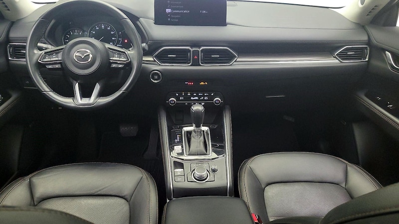 2021 Mazda CX-5 Grand Touring 9