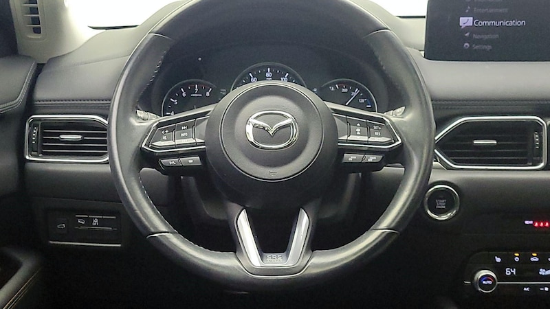2021 Mazda CX-5 Grand Touring 10
