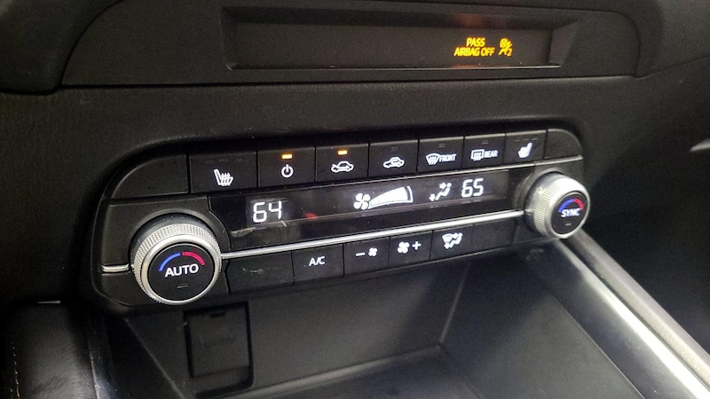 2021 Mazda CX-5 Grand Touring 16