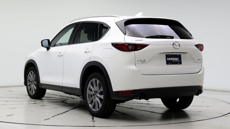 2021 Mazda CX-5 Grand Touring 2