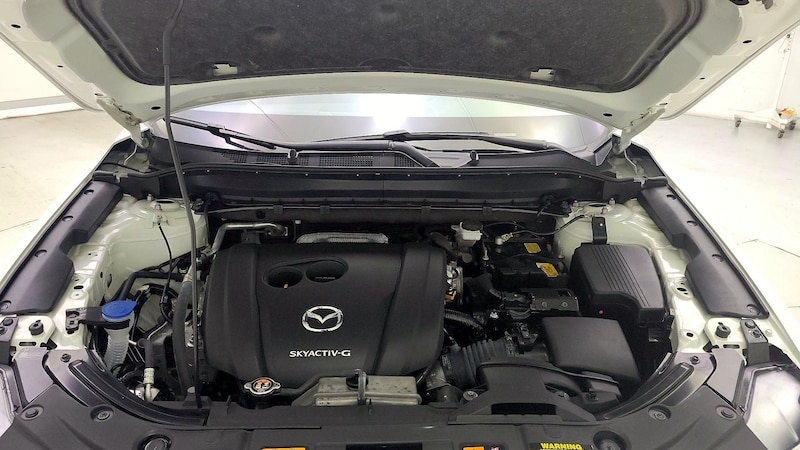 2021 Mazda CX-5 Grand Touring 22