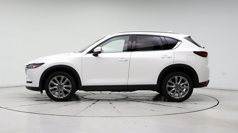 2021 Mazda CX-5 Grand Touring 3