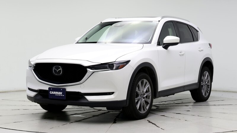 2021 Mazda CX-5 Grand Touring 4