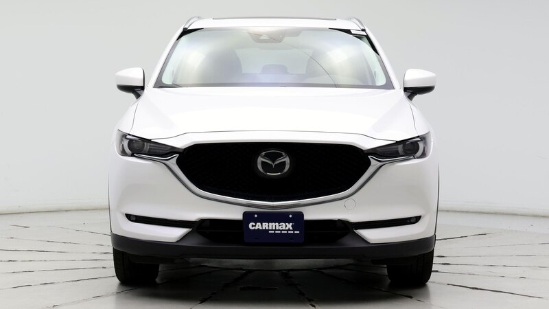 2021 Mazda CX-5 Grand Touring 5