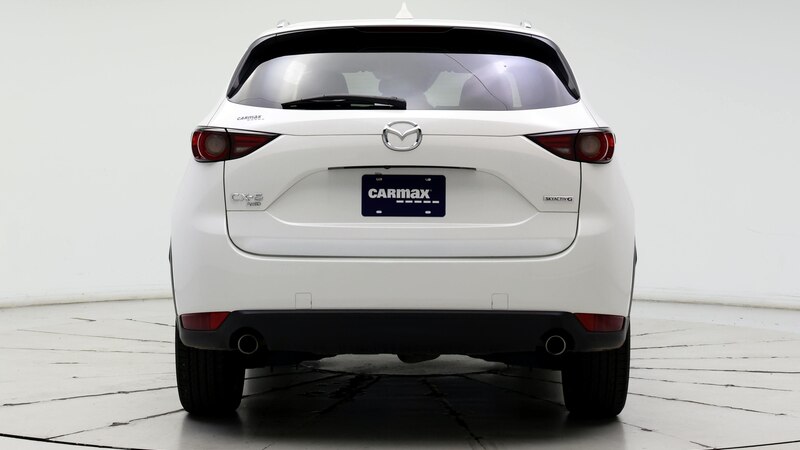 2021 Mazda CX-5 Grand Touring 6