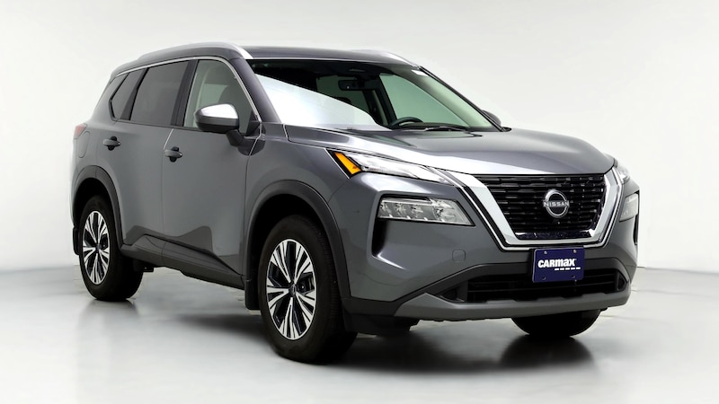 2023 Nissan Rogue SV Hero Image