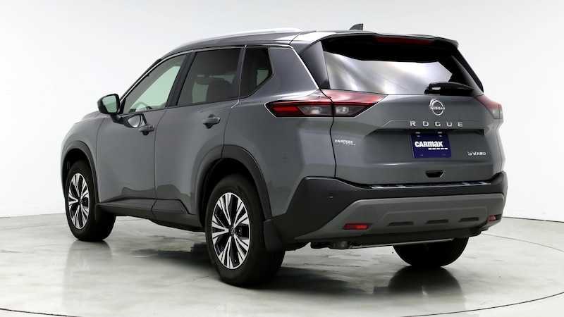 2023 Nissan Rogue SV 2