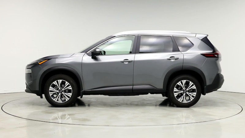 2023 Nissan Rogue SV 3