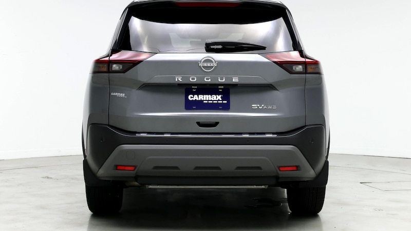 2023 Nissan Rogue SV 6