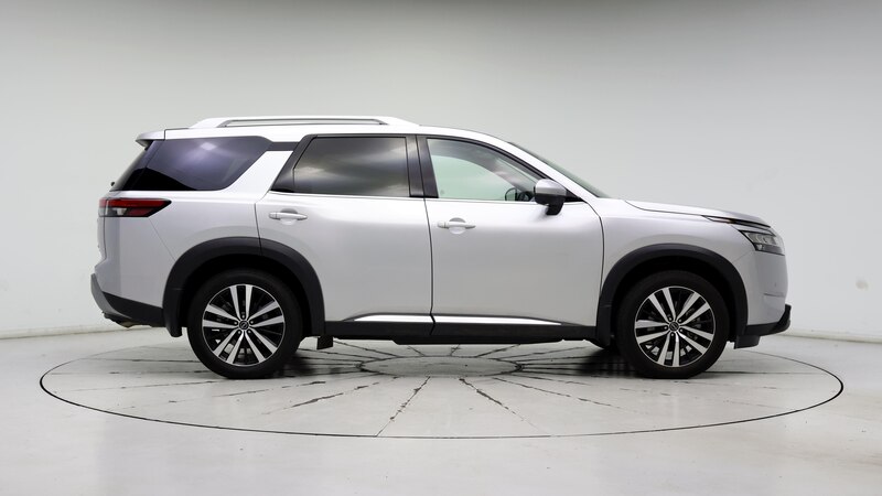 2024 Nissan Pathfinder Platinum 7