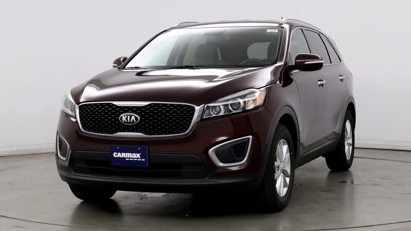 2017 Kia Sorento LX 4