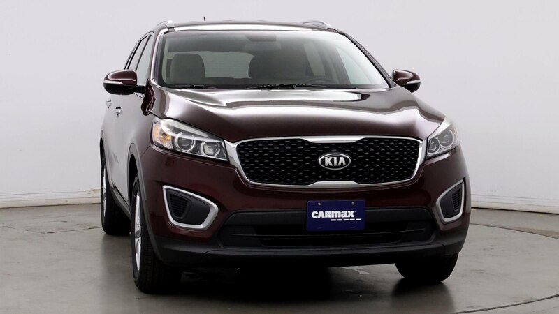 2017 Kia Sorento LX 5