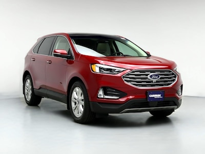 2020 Ford Edge Titanium -
                Naperville, IL