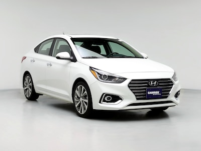 2021 Hyundai Accent Limited Edition -
                Naperville, IL