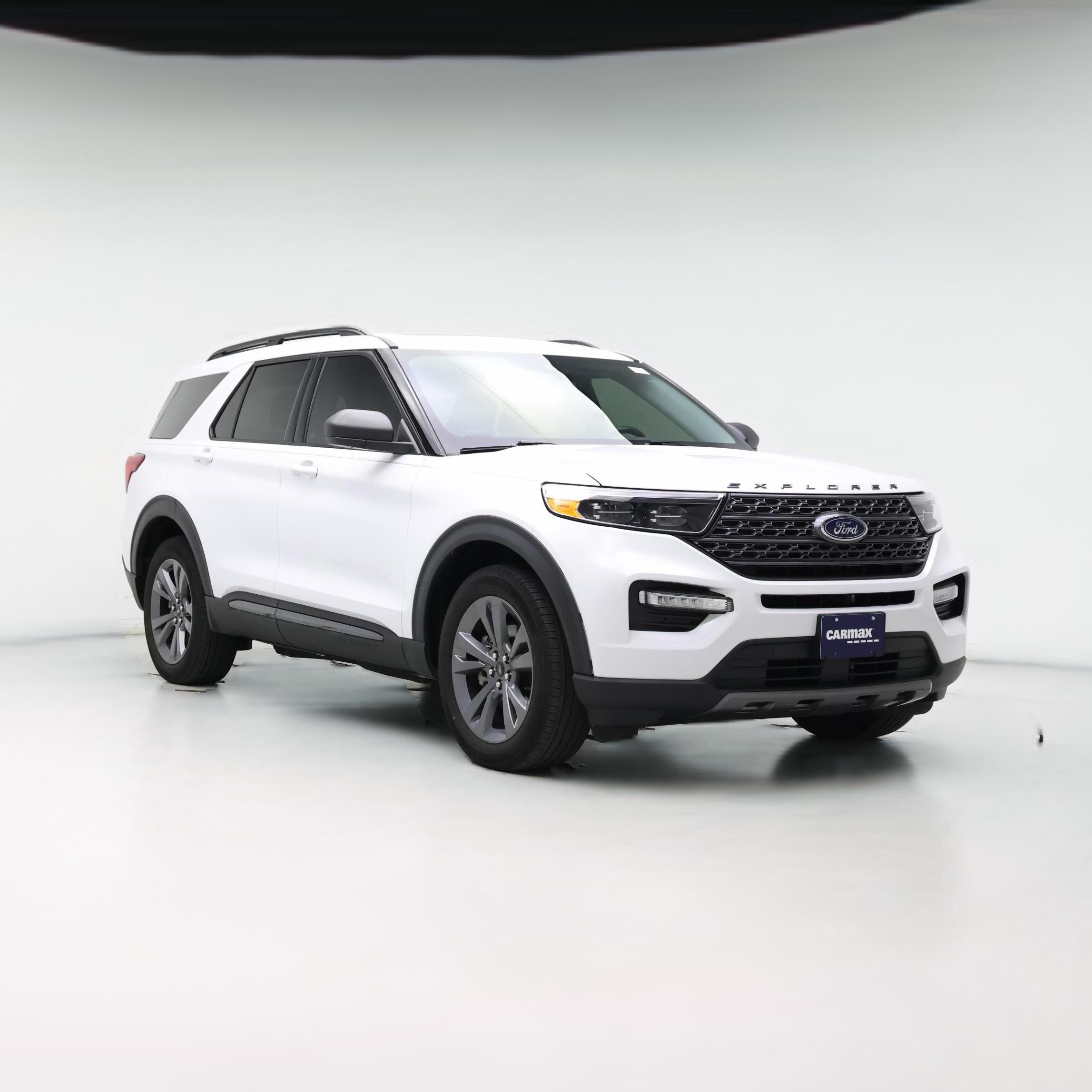 Thumbnail: 2021 Ford Explorer - 1