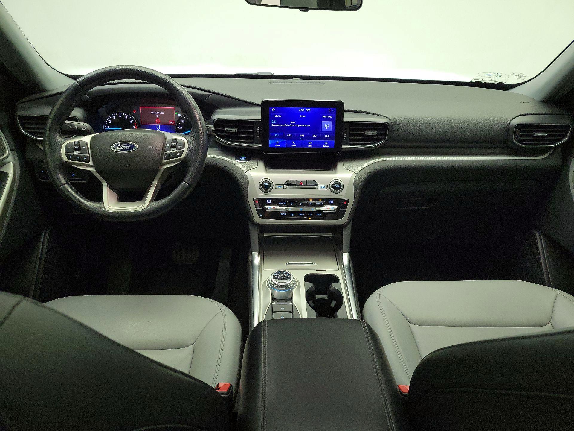 Thumbnail: 2021 Ford Explorer - 9