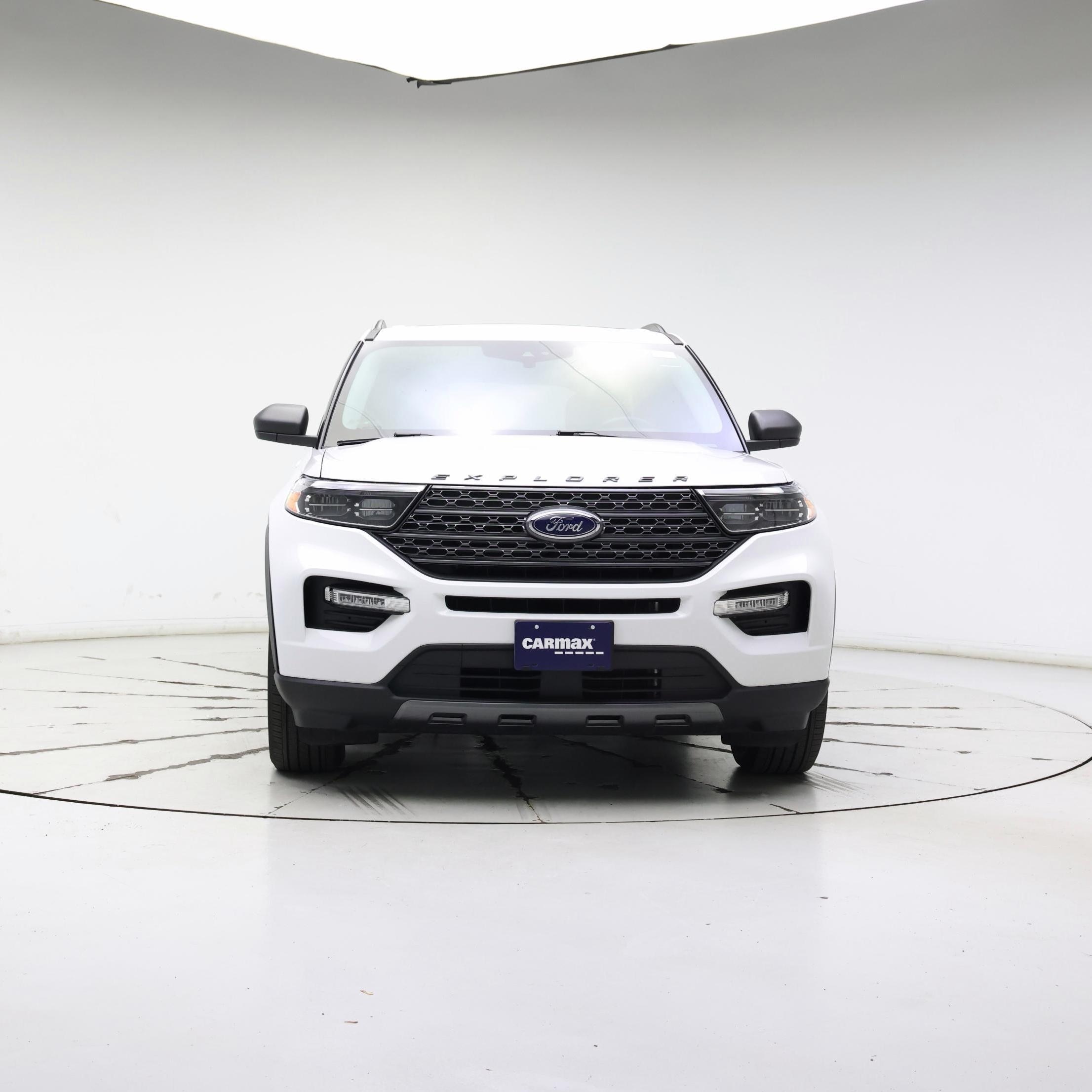Thumbnail: 2021 Ford Explorer - 5