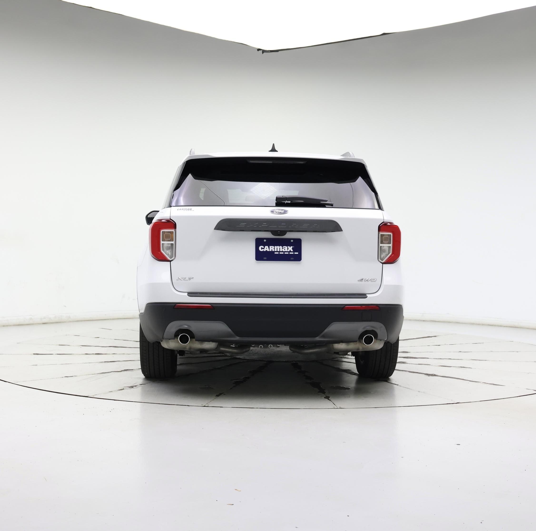 Thumbnail: 2021 Ford Explorer - 6