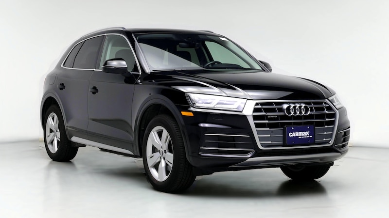 2019 Audi Q5 Premium Plus Hero Image