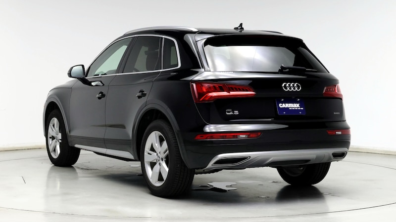 2019 Audi Q5 Premium Plus 2