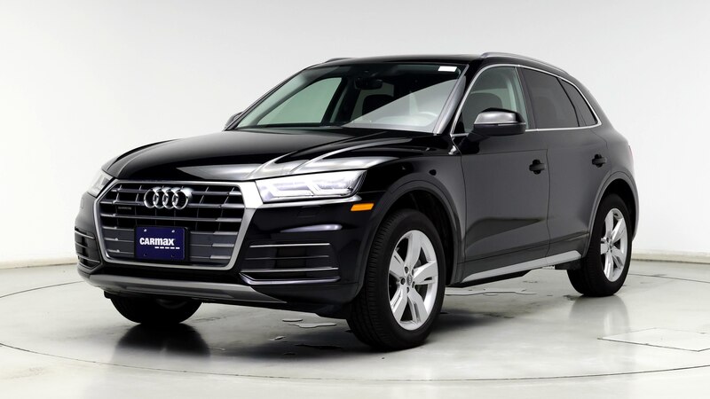 2019 Audi Q5 Premium Plus 4