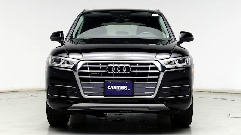 2019 Audi Q5 Premium Plus 5