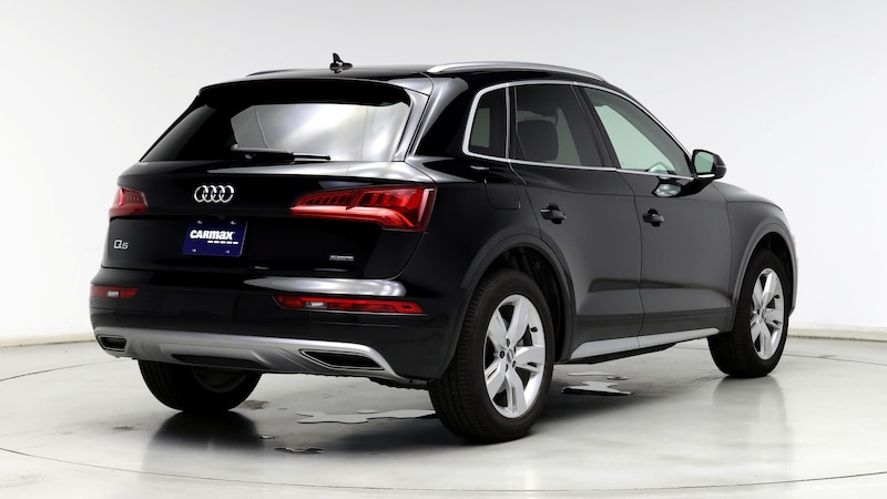 2019 Audi Q5 Premium Plus 8