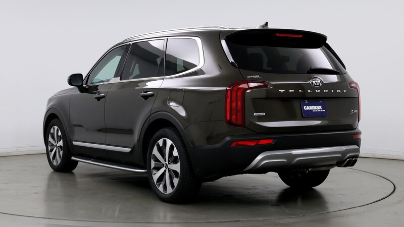 2021 Kia Telluride S 2