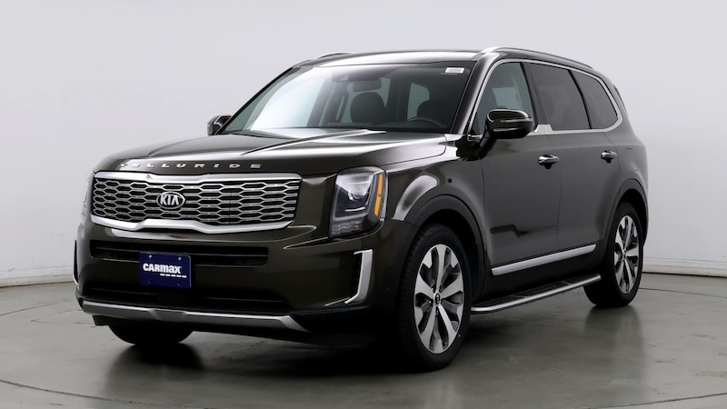 2021 Kia Telluride S 4