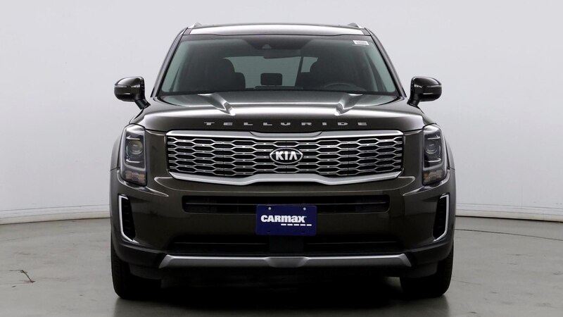 2021 Kia Telluride S 5