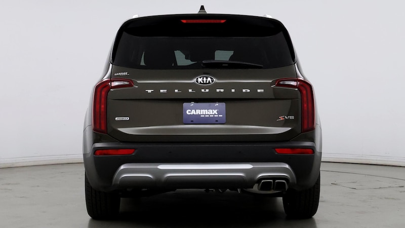 2021 Kia Telluride S 6