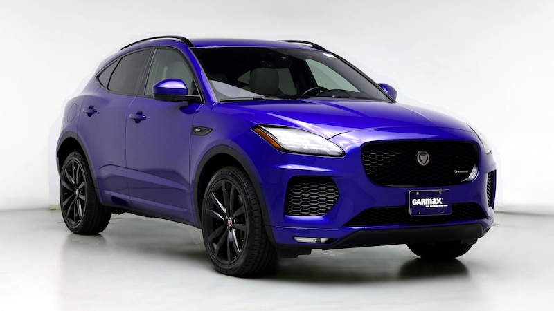 2018 Jaguar E-Pace R-Dynamic S Hero Image