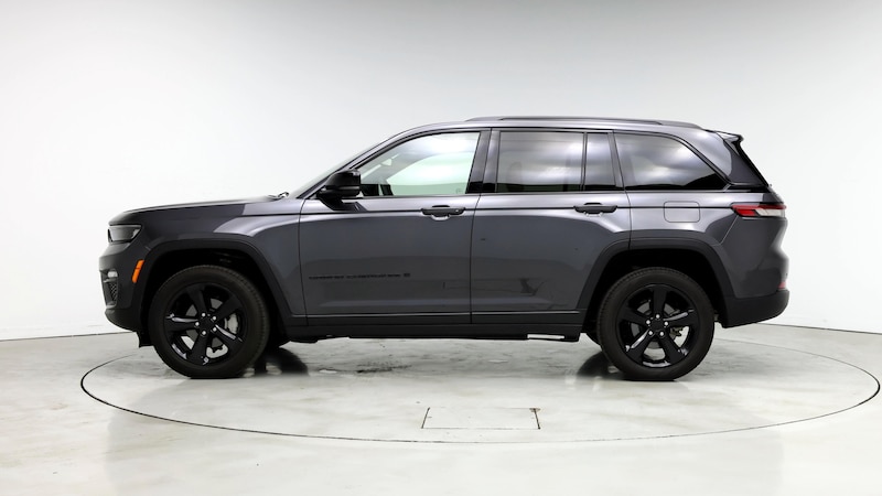 2023 Jeep Grand Cherokee Limited Edition 3