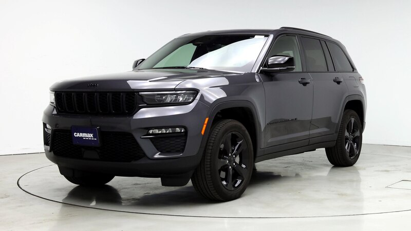 2023 Jeep Grand Cherokee Limited Edition 4