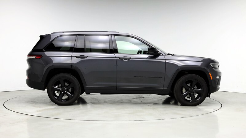 2023 Jeep Grand Cherokee Limited Edition 7