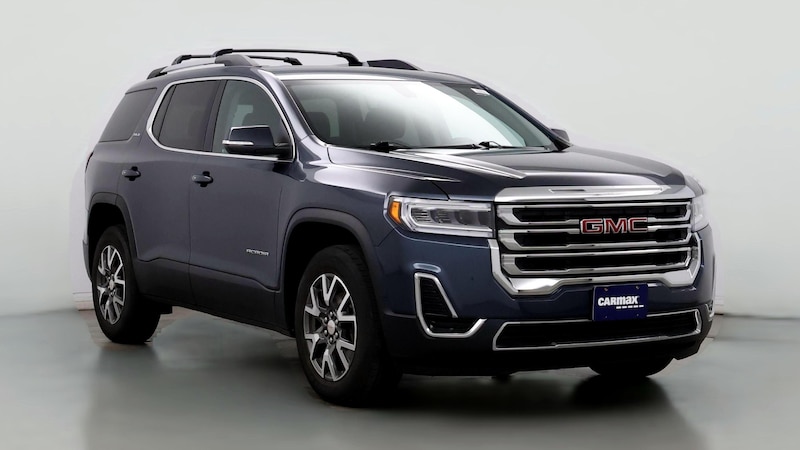 2020 GMC Acadia SLE Hero Image