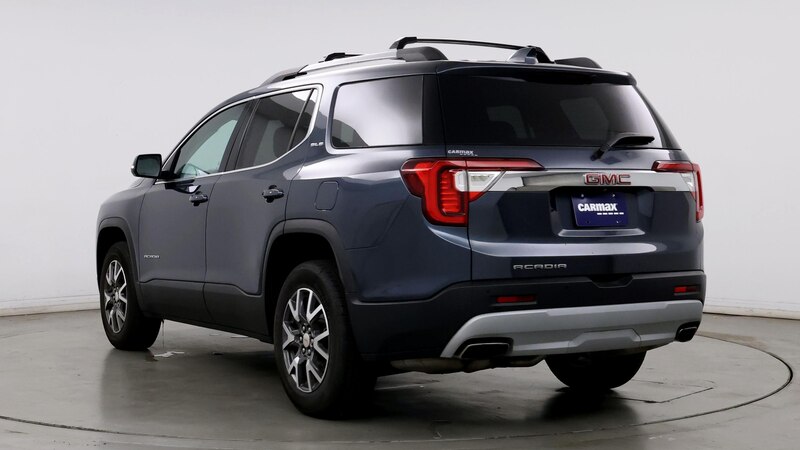 2020 GMC Acadia SLE 2