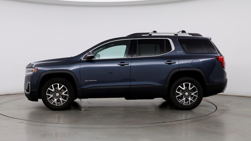 2020 GMC Acadia SLE 3