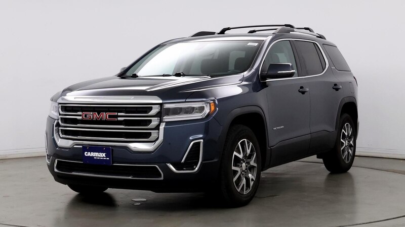 2020 GMC Acadia SLE 4