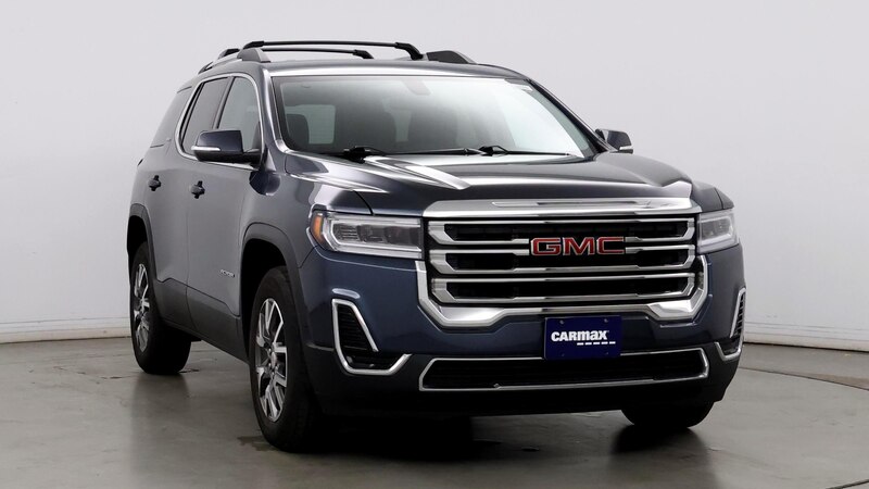 2020 GMC Acadia SLE 6