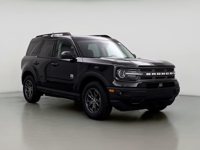 2021 Ford Bronco Sport Big Bend -
                Nashville, TN