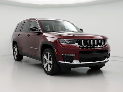 2022 Jeep Grand Cherokee L Limited Edition -
                Chattanooga, TN