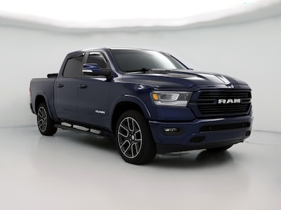 2019 RAM 1500 Laramie -
                Chattanooga, TN