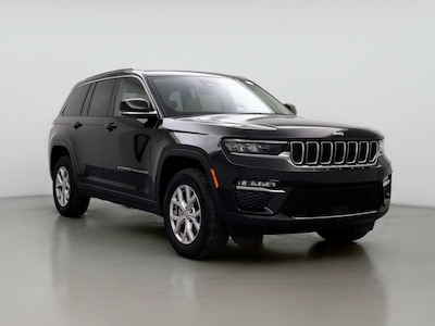 2022 Jeep Grand Cherokee Limited Edition -
                Town Center, GA