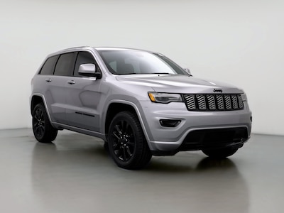 2021 Jeep Grand Cherokee Laredo -
                Nashville, TN