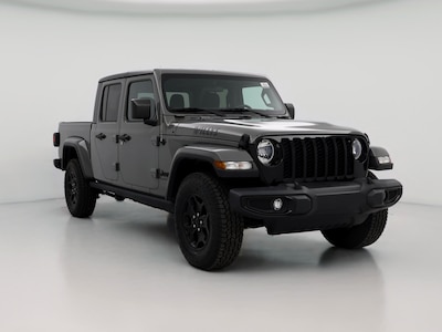 2021 Jeep Gladiator Willys -
                Cool Springs, TN